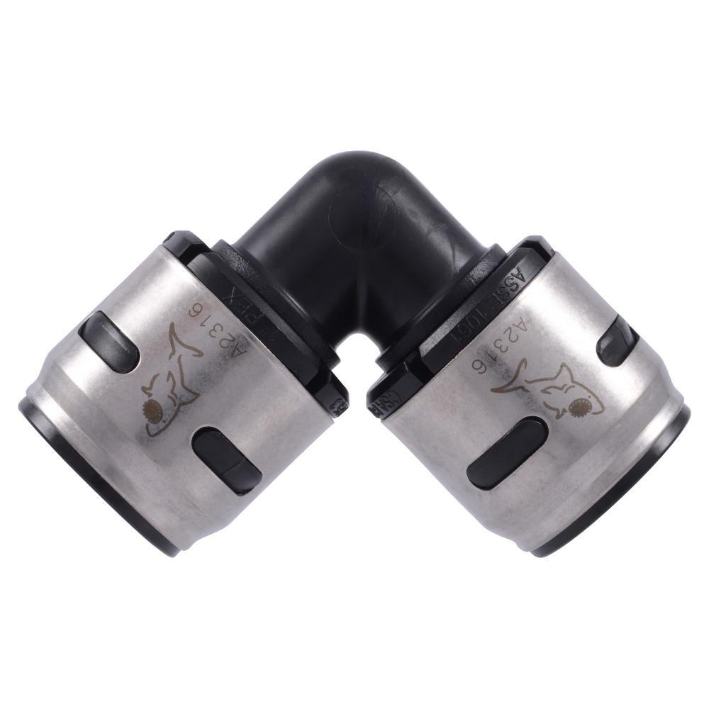 SharkBite&reg; Plastic Push 90&deg; Elbow 