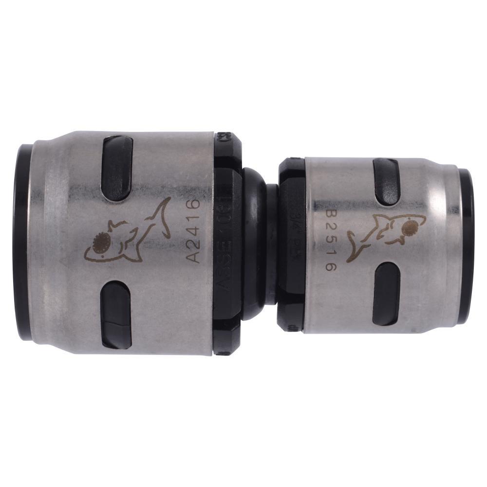 SharkBite&reg; Plastic Push Coupling 
