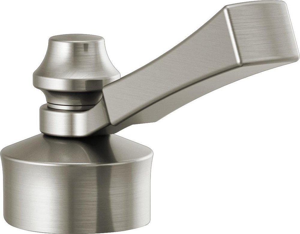 Delta Faucet Brilliance&reg; Stainless Handle Kit 