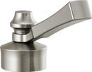 Delta Faucet Brilliance&reg; Stainless Handle Kit 