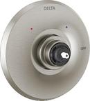 Delta Faucet Brilliance&reg; Stainless Zinc Valve Only Trim 