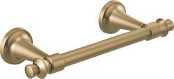 Wall Toilet Tissue Holder in Brilliance&reg; Champagne Bronze