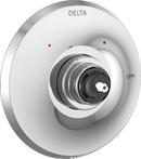 Delta Faucet Chrome Zinc Valve Only Trim 
