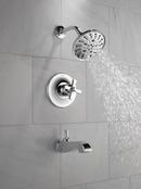 Delta Faucet Brilliance&reg; Stainless Metal Handle 