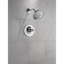 Delta Faucet Brilliance Champagne Bronze Metal Handle 