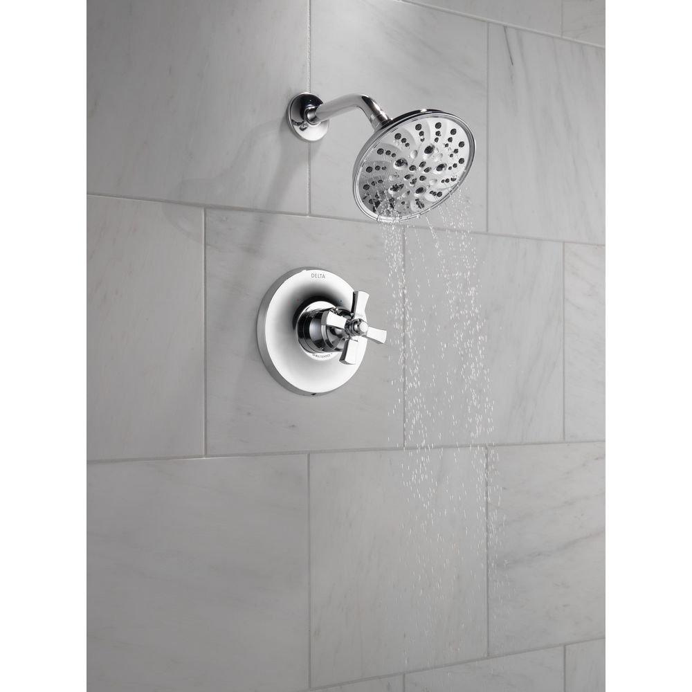 Delta Faucet Brilliance Champagne Bronze Metal Handle 