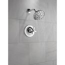 Delta Faucet Brilliance Champagne Bronze Metal Handle 