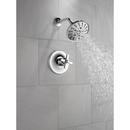 Delta Faucet Brilliance Champagne Bronze Metal Handle 