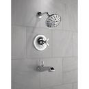 Delta Faucet Brilliance Champagne Bronze Metal Handle 