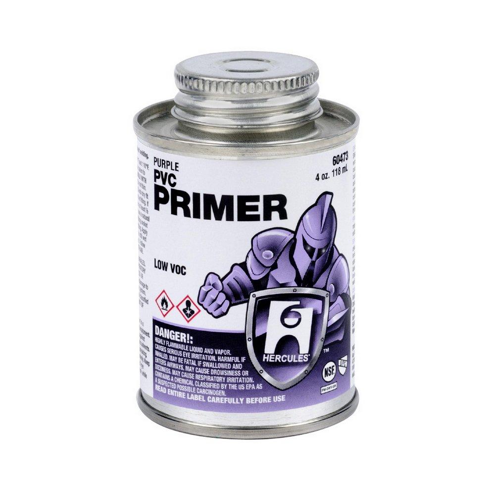 Hercules&reg; PVC Purple Primer 