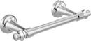 Delta Faucet Chrome Wall Mount Toilet Tissue Holder 