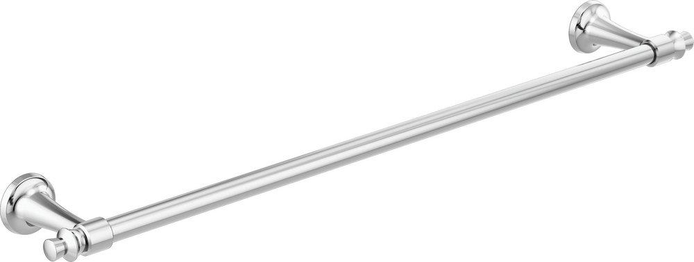 Delta Faucet Chrome 24 in. Towel Bar 