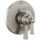 Delta Faucet Stainless Zinc Valve Only Trim 