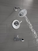 Delta Faucet Chrome Zinc Tub/Shower Trim 