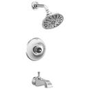 Delta Faucet Chrome Zinc Tub/Shower Trim 