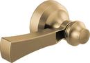 Delta Faucet Brilliance&reg; Champagne Bronze Right-Hand or Left-Hand Trip Lever 