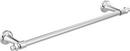 18 in. Towel Bar in Chrome 