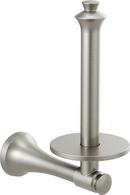 Vertical and Wall Toilet Tissue Holder in Brilliance® Stainless