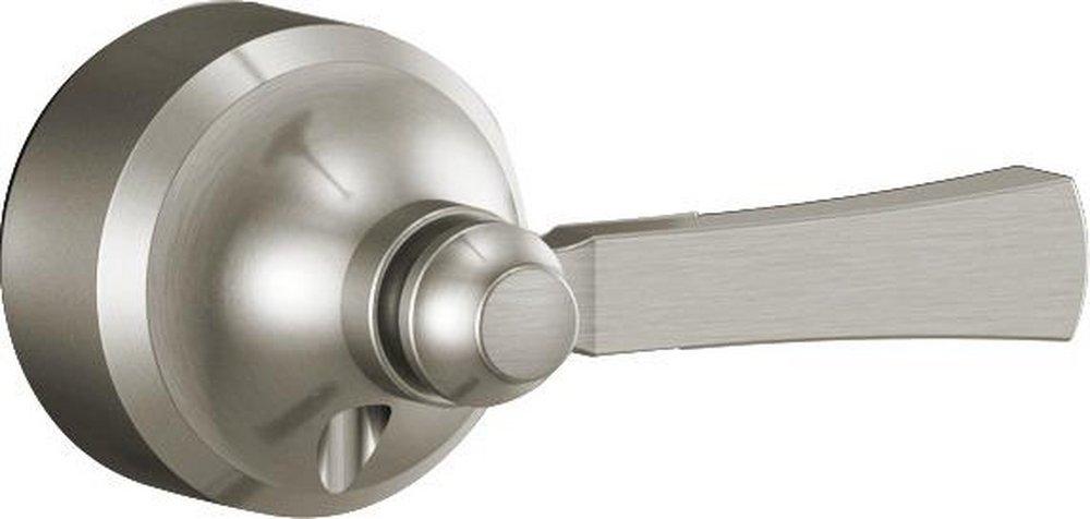 Delta Faucet Brilliance&reg; Stainless Single Handle Lever Handle 