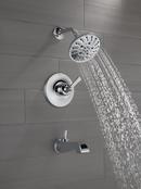 Delta Faucet Brilliance&reg; Stainless 2-3/4 in. Handle 