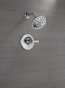 Delta Faucet Brilliance&reg; Stainless 2-3/4 in. Handle 