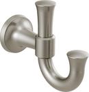 2-Hook Robe Hook in Brilliance® Stainless
