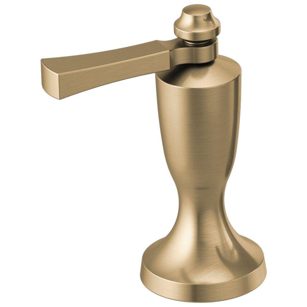 Delta Faucet Brilliance&reg; Champagne Bronze 4-3/8 in. Metal Handle Kit 