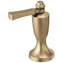 4-3/8 in. Metal Handle Kit in Brilliance® Champagne Bronze