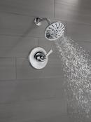 Delta Faucet Brilliance&reg; Champagne Bronze Multi Function Shower Faucet (Trim Only) 