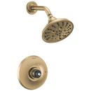 Multi Function Shower Faucet in Brilliance® Champagne Bronze (Trim Only)