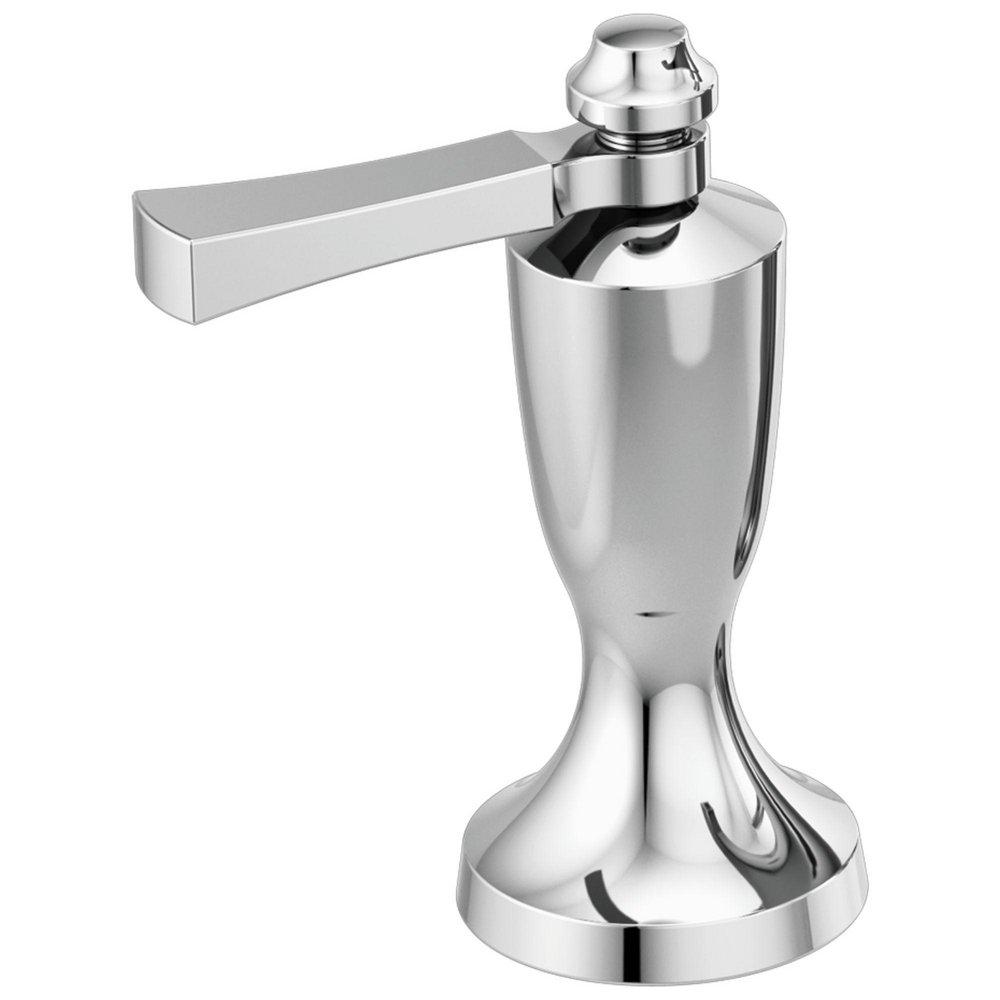 Delta Faucet Chrome 4-3/8 in. Metal Handle Kit 