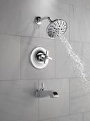 Delta Faucet Chrome Metal Handle 