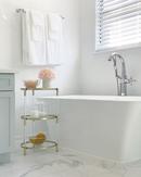 Delta Faucet Chrome Metal Handle 