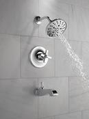 Delta Faucet Chrome Metal Handle 