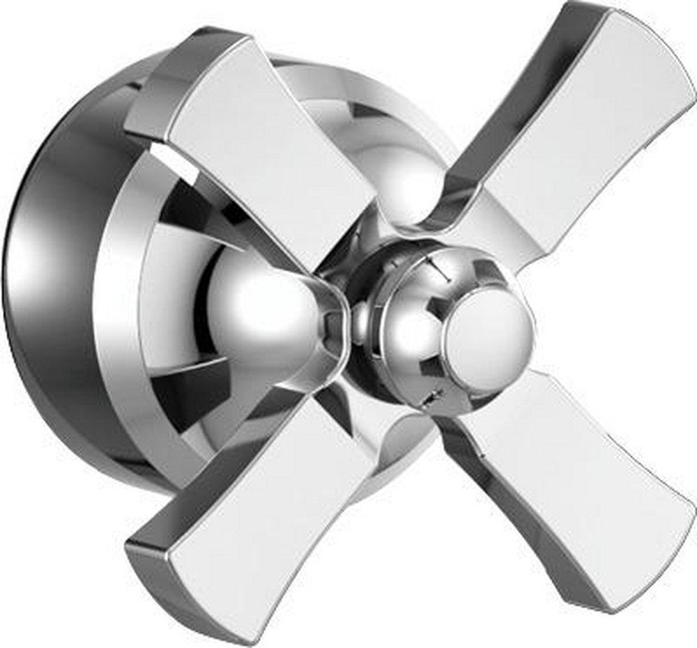 Delta Faucet Chrome Metal Handle 