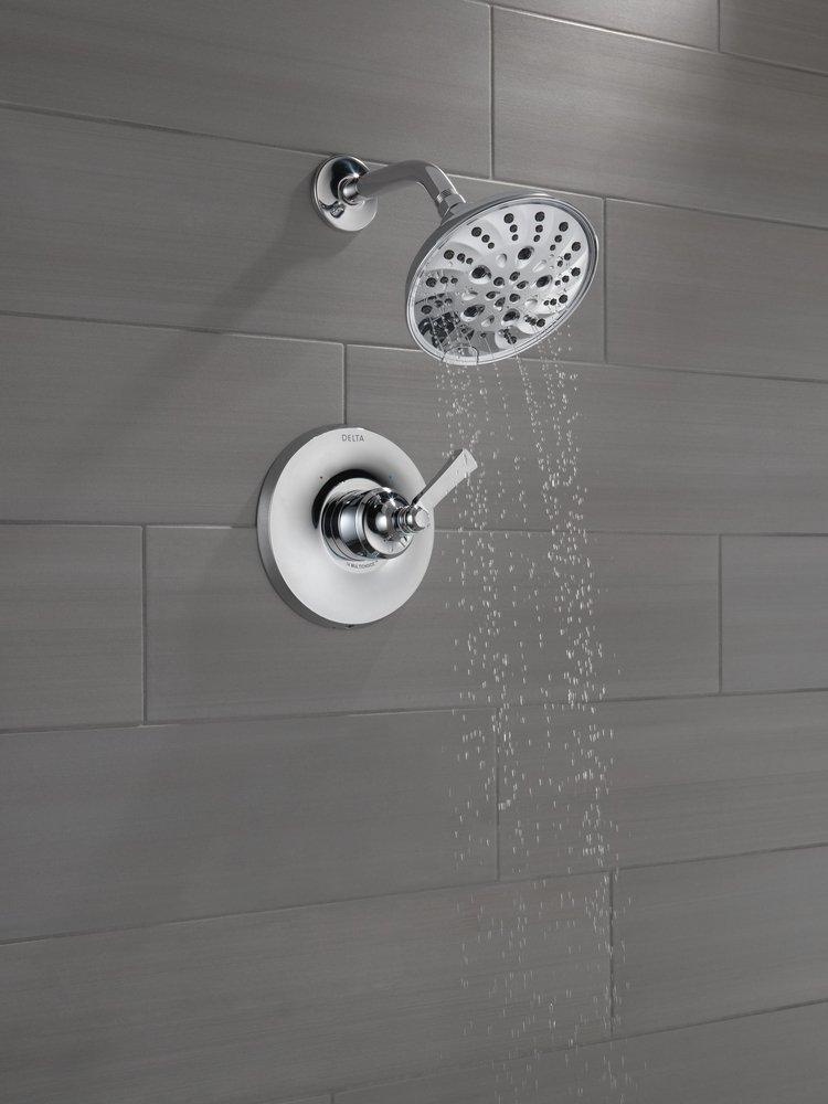 Delta Faucet Polished Chrome 2-3/4 in. Handle 