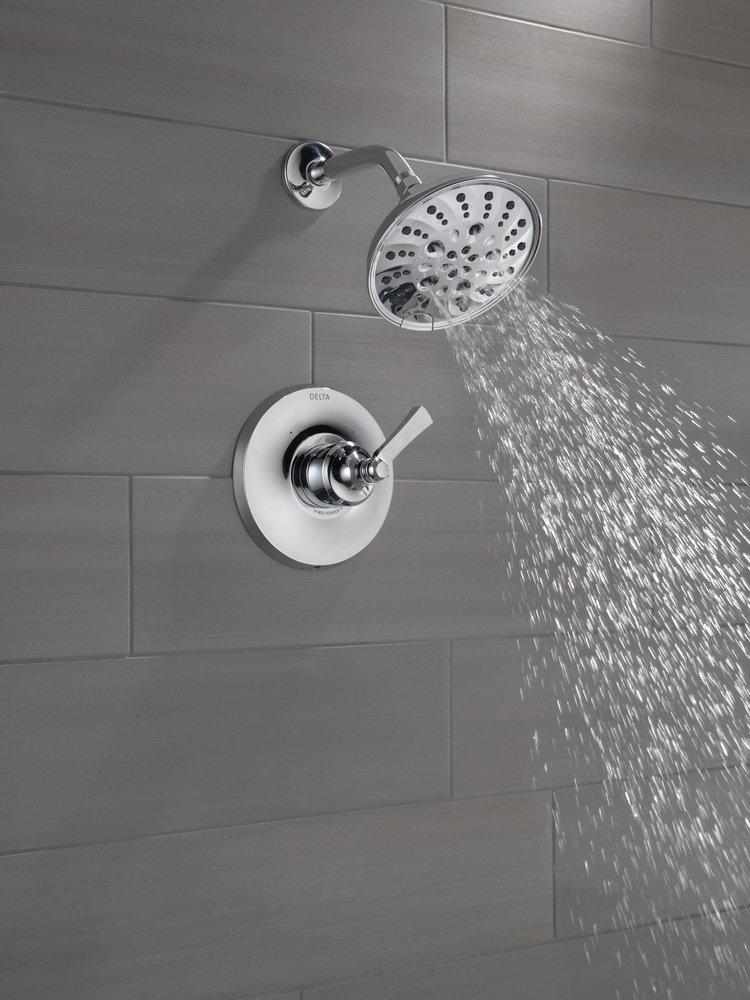 Delta Faucet Polished Chrome 2-3/4 in. Handle 