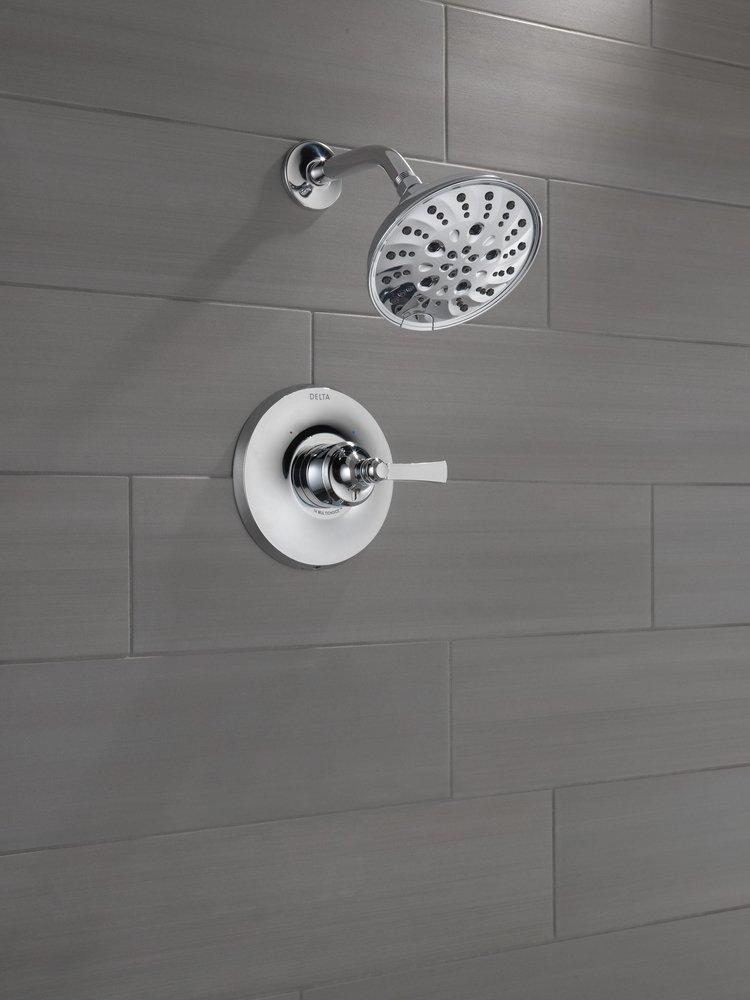 Delta Faucet Polished Chrome 2-3/4 in. Handle 