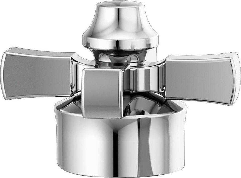 Delta Faucet Chrome 2-1/2 in. Handle Kit 