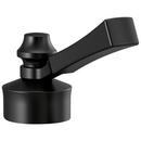 Delta Faucet Matte Black Handle Kit 