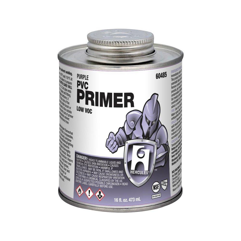 Hercules&reg; PVC Purple Primer 