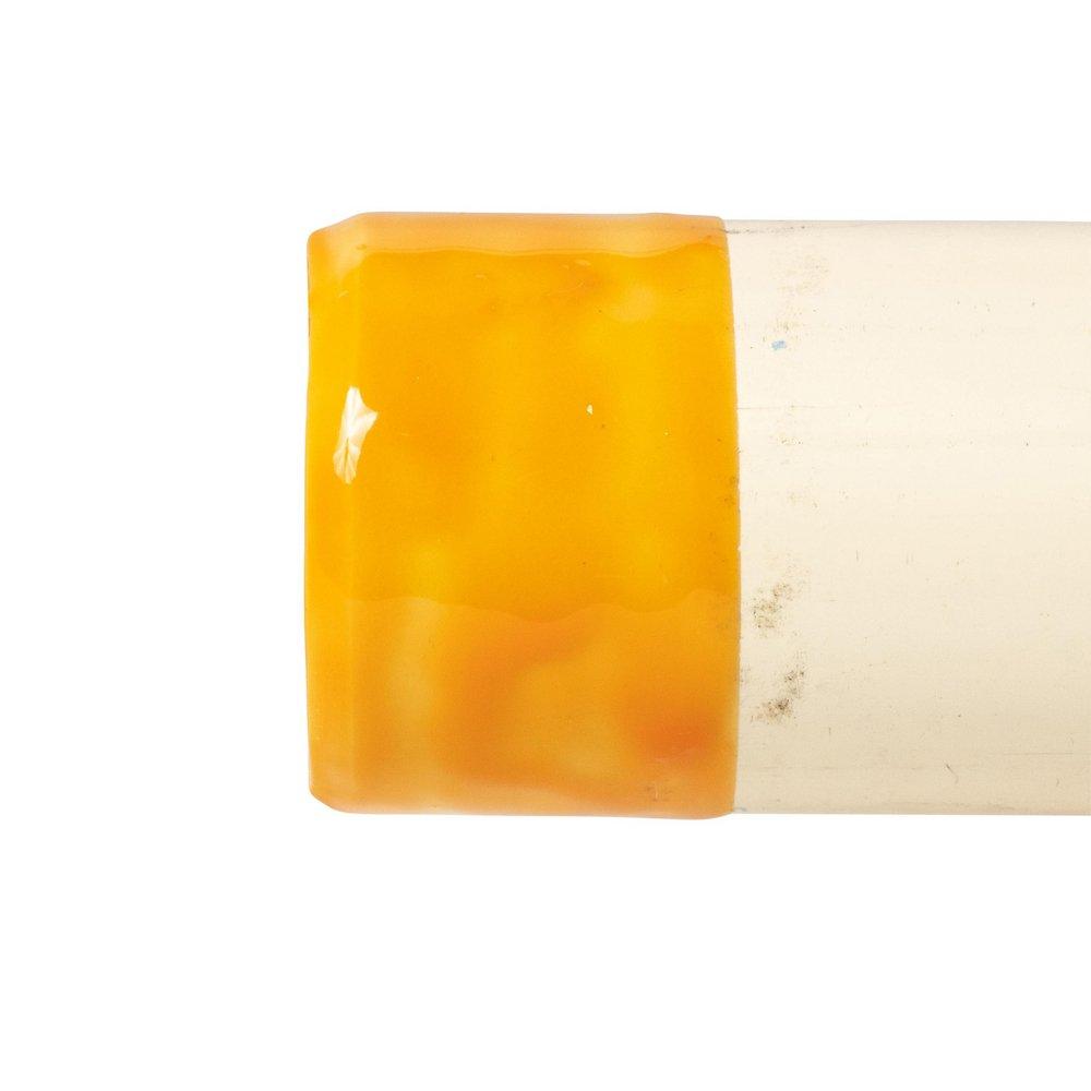 Hercules&reg; Fast Set Plastic Orange Pipe Cement 