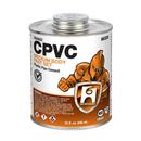 Hercules&reg; Fast Set Plastic Orange Pipe Cement 