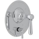 ROHL® Polished Chrome 6-1/4 in. Brass Valve Trim