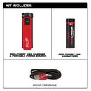 REDLITHIUM USB CHARGER & PORTABLE POWER SOURCE KIT 