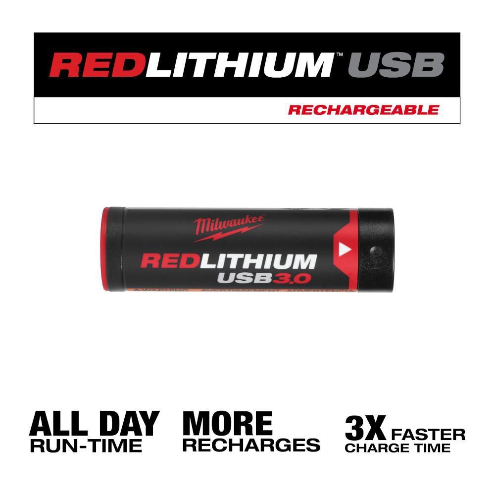 REDLITHIUM USB CHARGER & PORTABLE POWER SOURCE KIT 