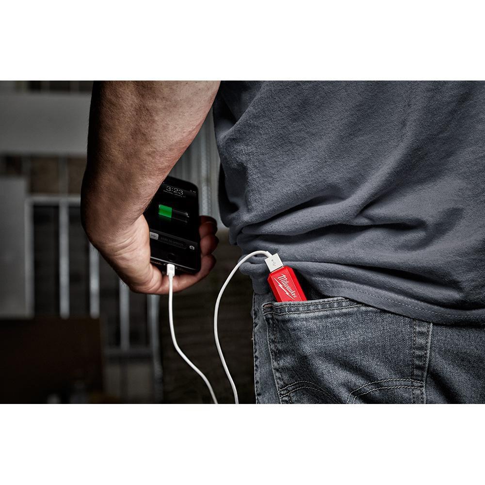 USB Charger & Portable Power Source Kit 