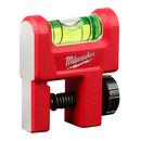 Milwaukee&reg; Silver Pipe Lock Level 