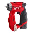 Milwaukee&reg; Red Cordless 3/8 in. Drill Driver 