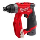 Milwaukee&reg; Red Cordless 3/8 in. Drill Driver 